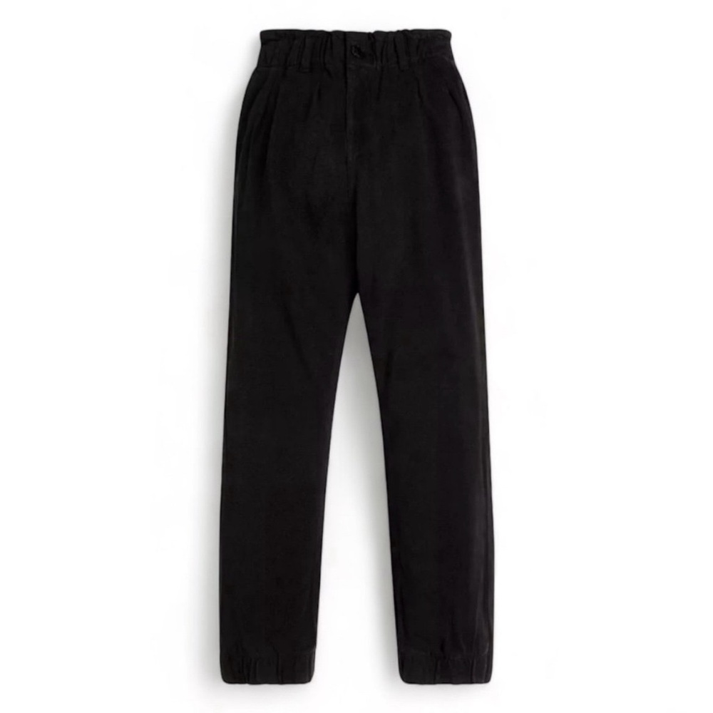 GUESS Big Girls Paperbag Elastic Waist Pants Size 10